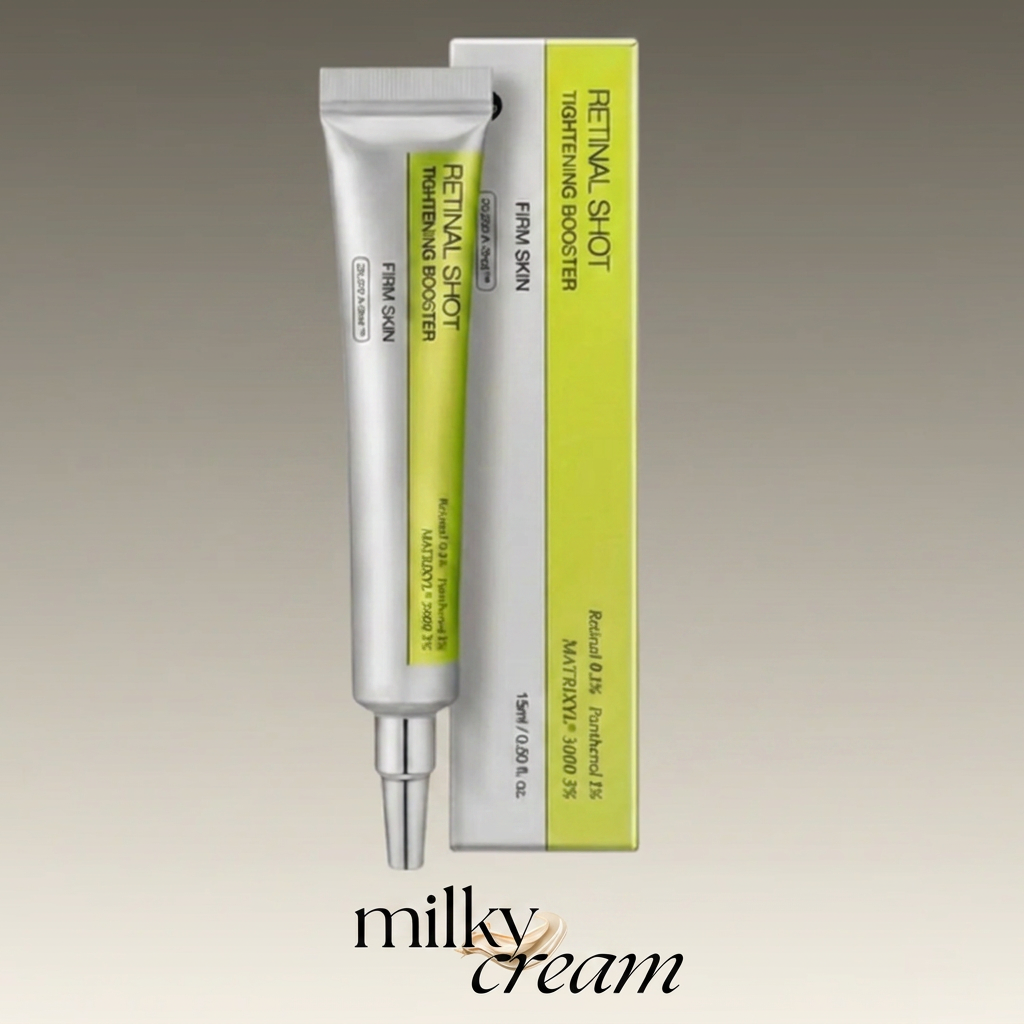 Retinal Shot - Milkycream